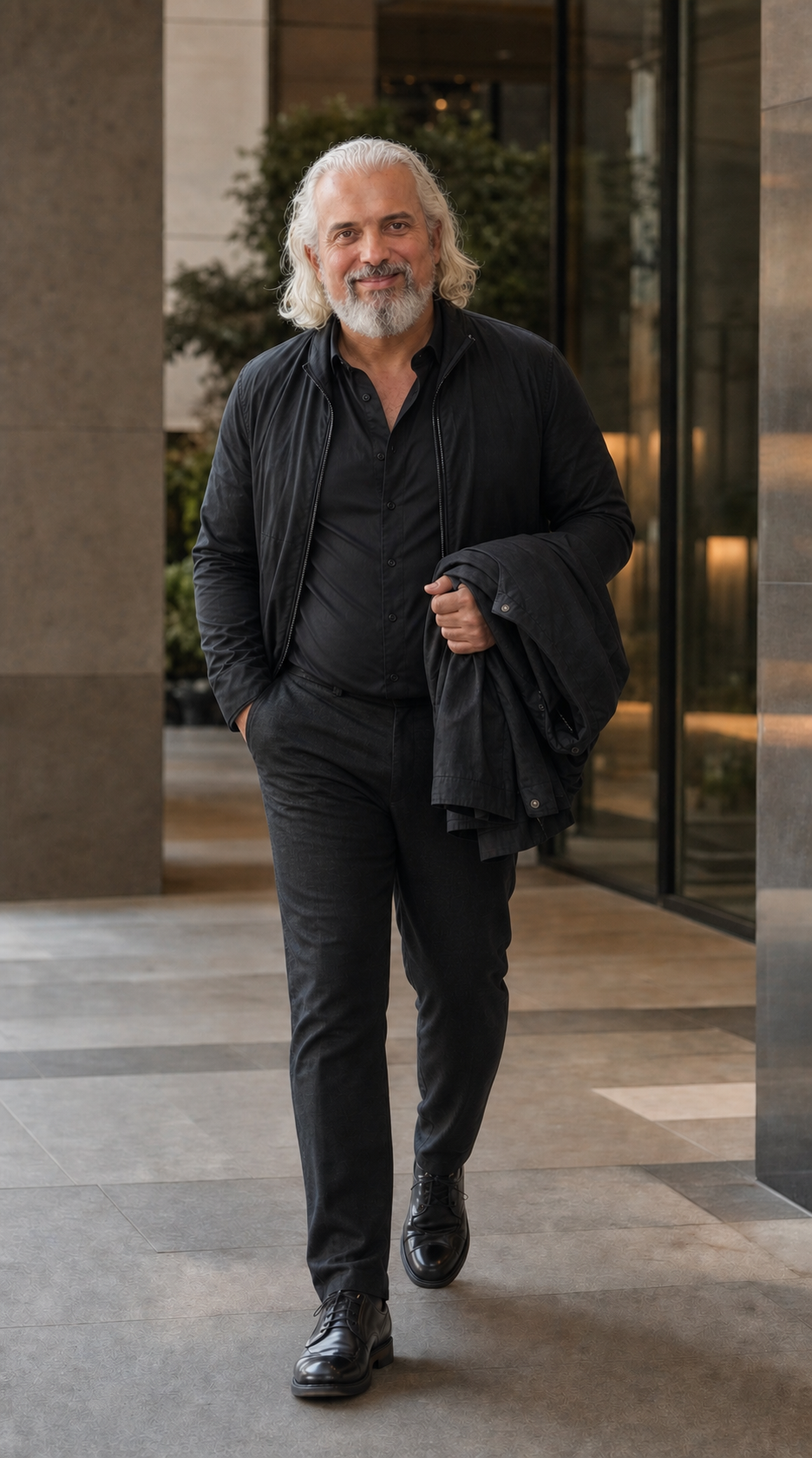 Gustavo Dominguez in São Paulo